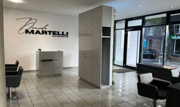 Daniele Martelli-Look good, feel good