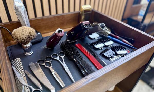 BARBERSHOP PRESTIGE