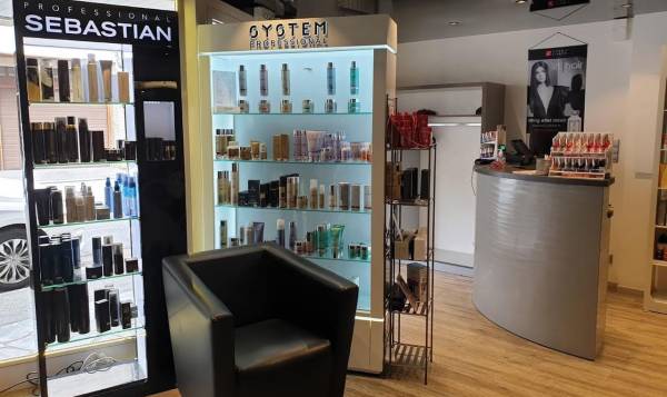 Coiffure Mixte Sandra et Marie-France