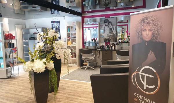 Coiffure Mixte Sandra et Marie-France