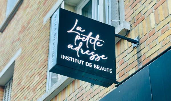La petite adresse 