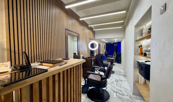 BARBERSHOP PRESTIGE