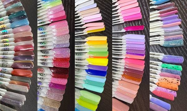 Modern couleurs 
