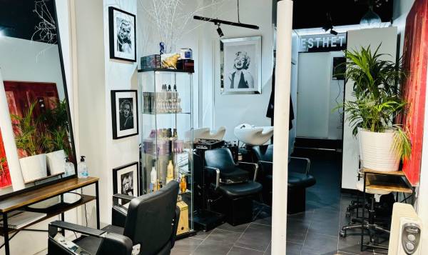 Salon Maryline - Coiffure