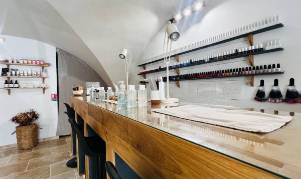 Le bar à ongles de Provence