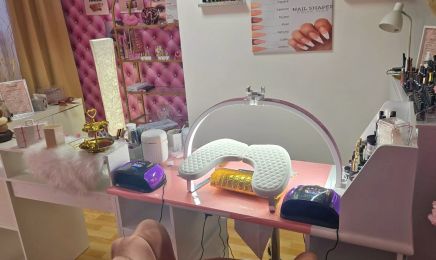 Hannah Nails Bar : Institut de beauté à Petitmont