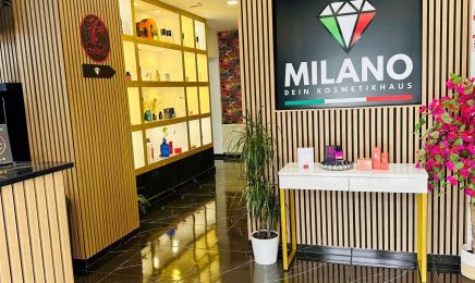 Milano Friseursalon : Friseur in Erkner