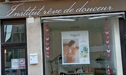 Rêve de Douceur  : Institut de beauté à Boussac