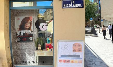 RC Dermo - Infirmière Dermographe : Coiffeur à Metz