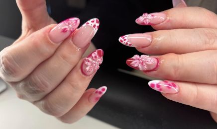 MARIE NAILS ET BEAUTÉ - Chez NB Style Création  : Manucure à Salon-de-Provence