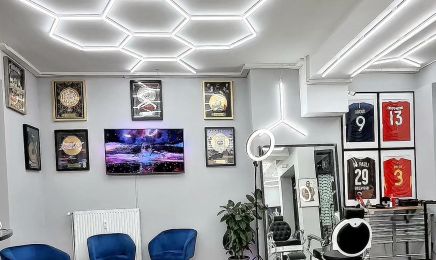 RICH OF ART: Friseur in Hamburg