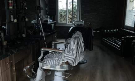 DEUX FRERES : Barbier à Quimper