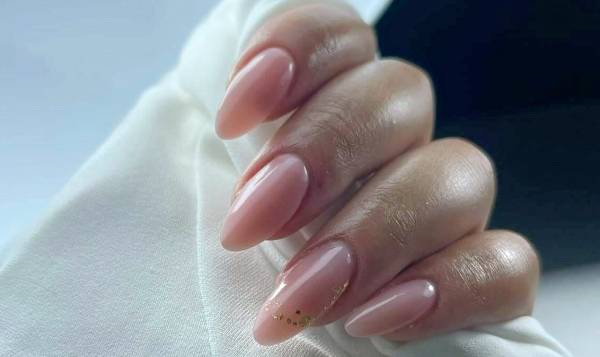 Elym Nails by Guinette
