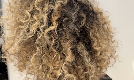 Aikō Curly Care : Coiffeur à Bruxelles