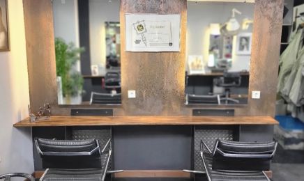 Salon Hänert: Barbershop in Lörrach