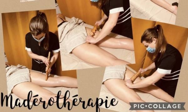 Beauty Kate 40 - Experte en soins minceurs : Madéro'ice, Madérothérapie 