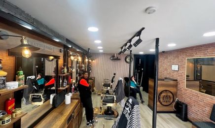 Barber Lounge : Barbier à Fontenay-en-Parisis