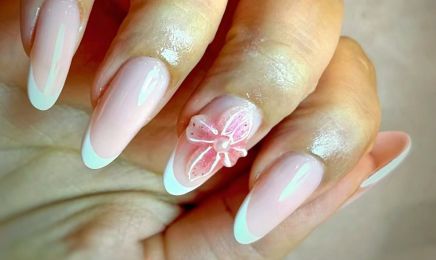 Ongle by M chez Studio 2k21 : Manucure à Six-Fours-les-Plages