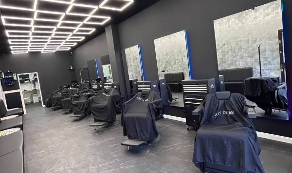 Art of Ari Friseursalon Damen und Herren & Barber Bart