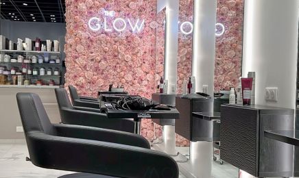 THE GLOW : Manucure à Massy