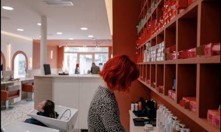 L’Artisan Coiffeur by M｜LA VALENTINE : Coiffeur à Marseille