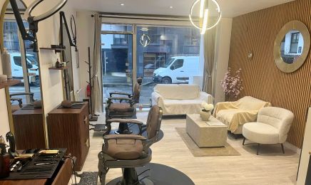 Elite Barber Lounge : Barbier à Rennes