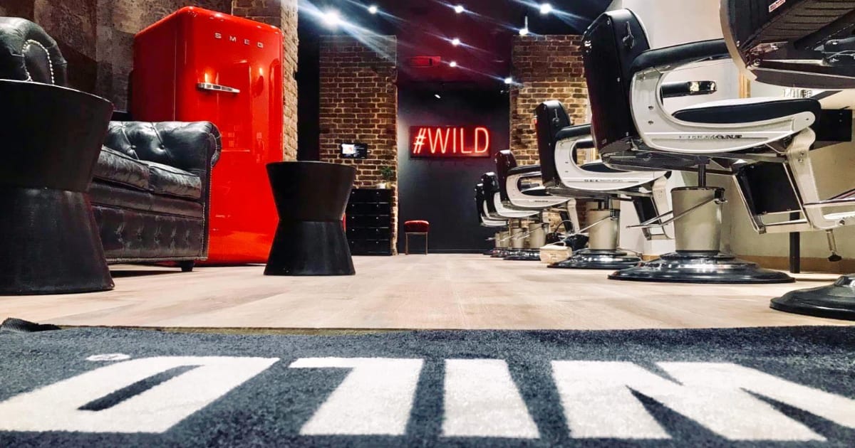 WILD Coiffeur Coloriste (Rouen)