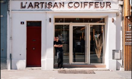 L’Artisan Coiffeur by M｜LA VALENTINE : Coiffeur à Marseille