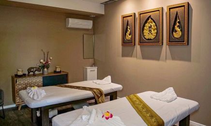 LAMPHAI THAI MASSAGE : Institut de beauté à Six-Fours-les-Plages