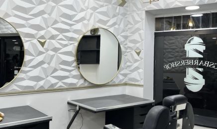 White Barber : Barbier à Argenteuil