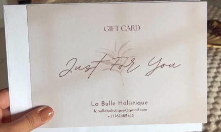 La Bulle Holistique ~ Massages Bien-être • Coaching émotionnel & énergétique : Institut de beauté à Toulouse