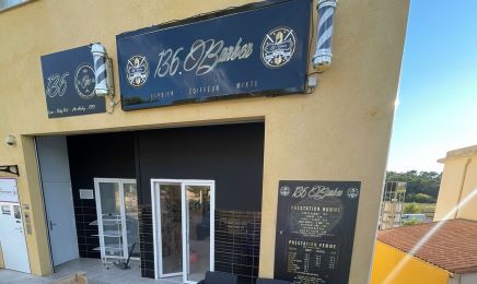 136 Barber : Coiffeur à Rocbaron