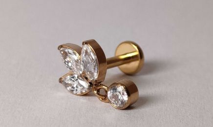 Hedera Piercing : Institut de beauté à Tours