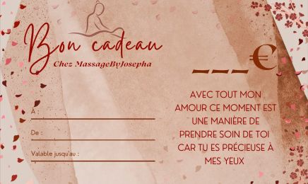 Massage by Josepha : Institut de beauté à Marseille