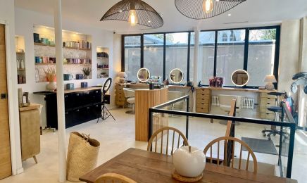 Cendri Paris : Coiffeur à Paris