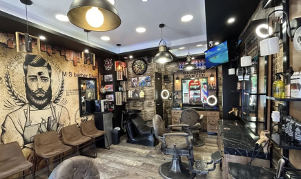 M&S Barber Shop 74 : Barbier à Cluses