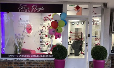 Tam Cils & Ongles : Manucure à Saint-Gratien