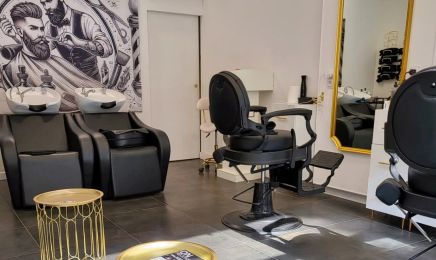 Barber Shop Du Peyrou : Institut de beauté à Montpellier