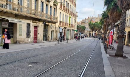 Barber Shop Du Peyrou : Institut de beauté à Montpellier