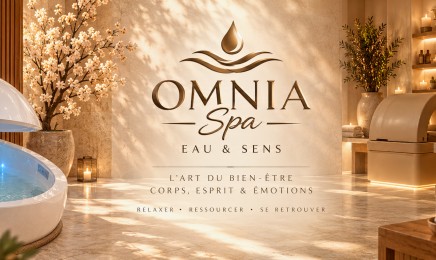 ÖMNIA SPA : Institut de beauté à Sarrebourg