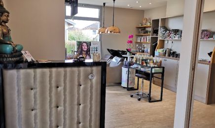 Sophie coiffure : Coiffeur à Nurieux-Volognat