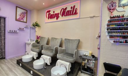 Fairy Nails : Manucure à Vincennes