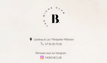 THE BICHE CLUB : Institut de beauté à Castelnau-le-Lez