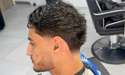 LMS Barber : Coiffeur à Bron