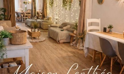 Maison Lenthéa – Répit bien-être : Manucure à Thuir