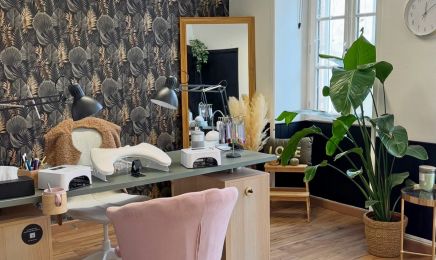 L'Atelier de Tiffany 2.0 : Manucure à Baignes-Sainte-Radegonde