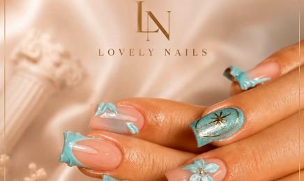 Ongles Aix - Lovely Nails  : Manucure à Aix-en-Provence