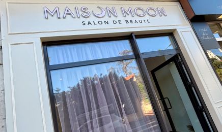 Maison Moon : Manucure à Cannes