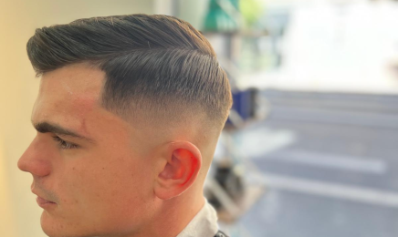 L'atelier RK : Barbier à Bordeaux