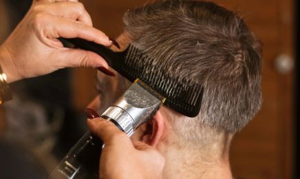 Les Affranchis Belleville : Barbier à Paris